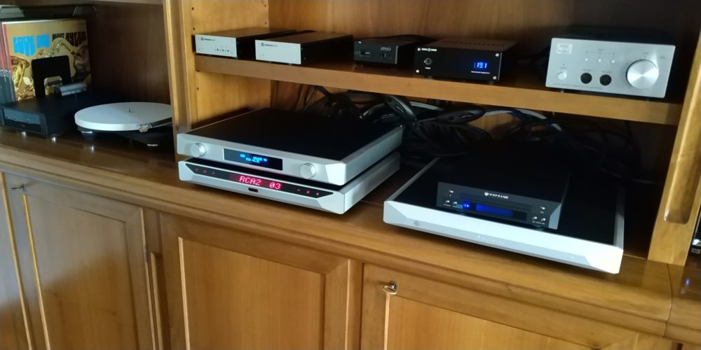 NuPrime Evolution STA, Evolution DAC and CDT-10