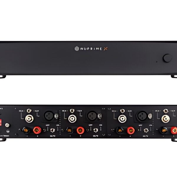 Home Theater & Multi-Channel Amp