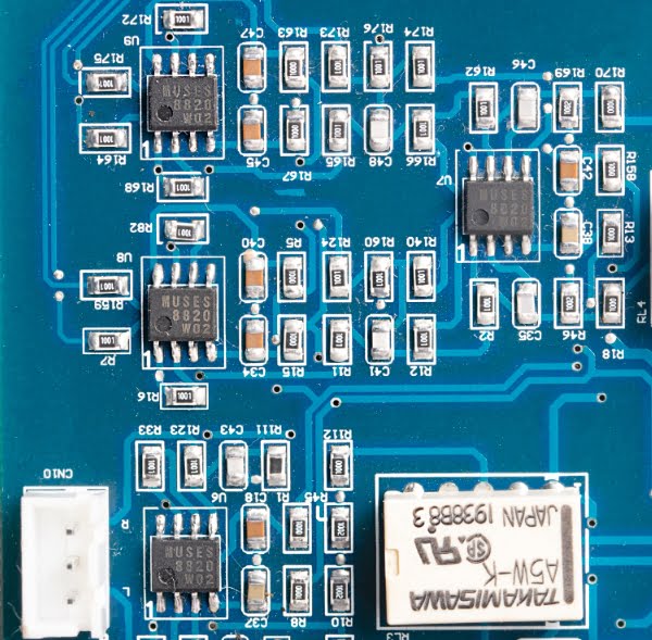 Dac Ic Module AMG DAC - NuPrime Audio