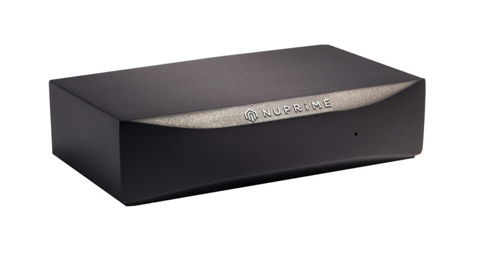 Omnia Stream Mini - NuPrime Audio