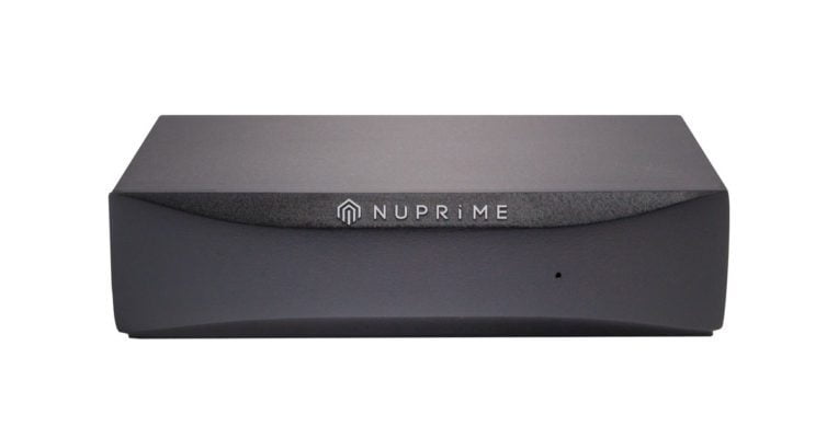 Omnia Stream Mini - NuPrime Audio