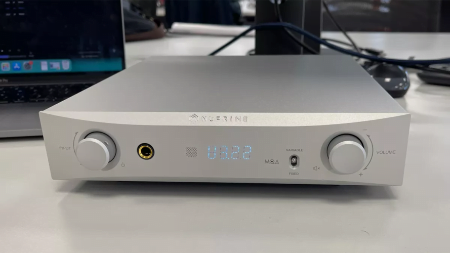 NuPrime DAC-9X